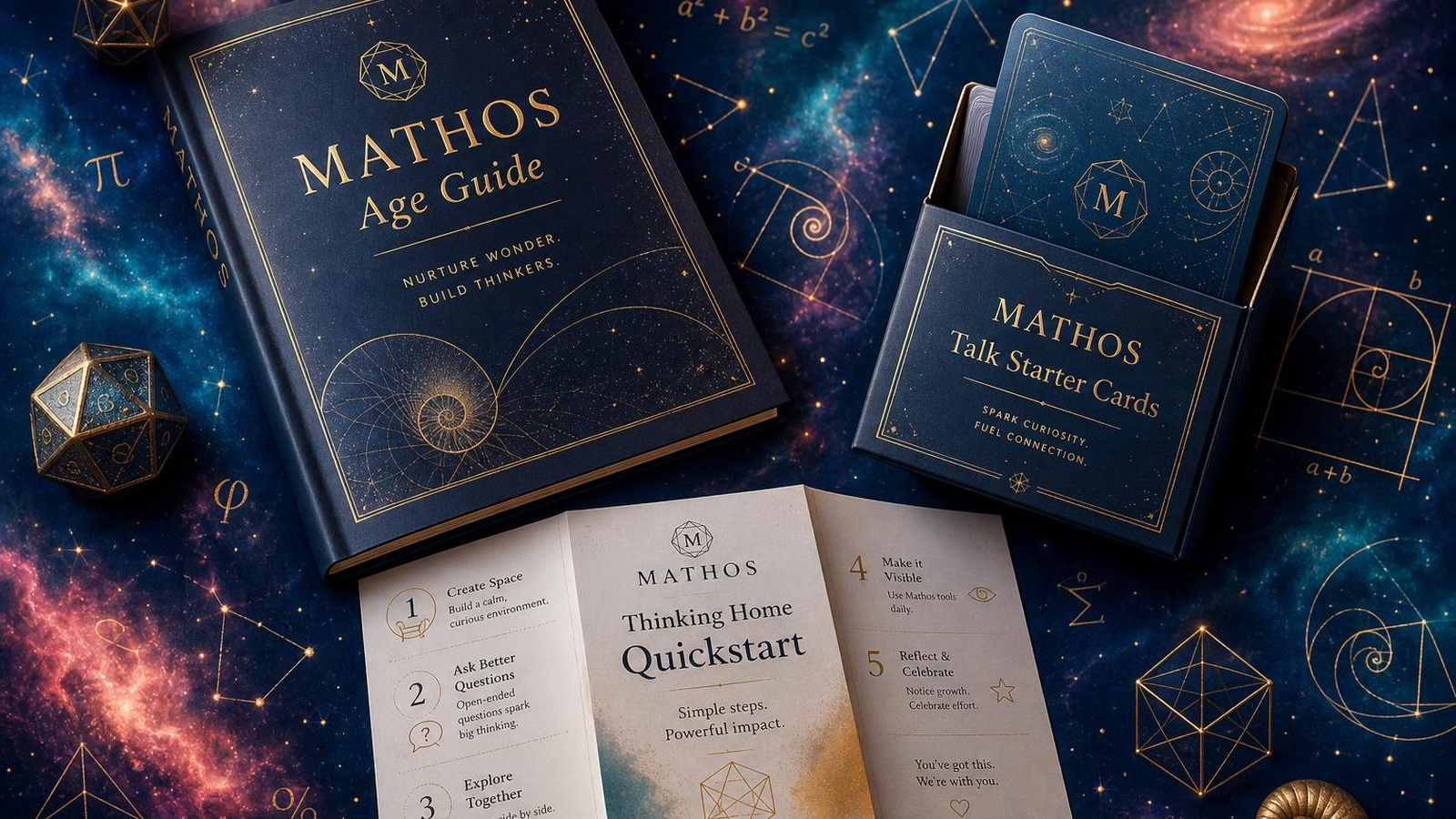 MATHOS Parent Starter Kit
